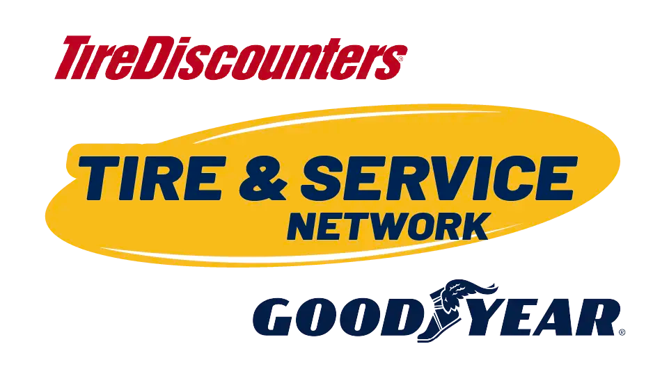 Tire Discounters is now an authorized retailer for the Goodyear Tire & Service Network