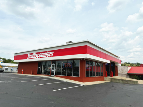 The Tire Discounters Ridge & Highland location