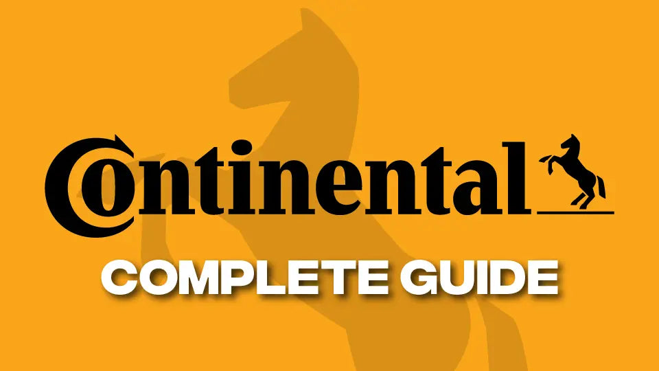 Continental Tires: Complete Guide