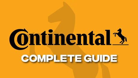 Continental Tires: Complete Guide