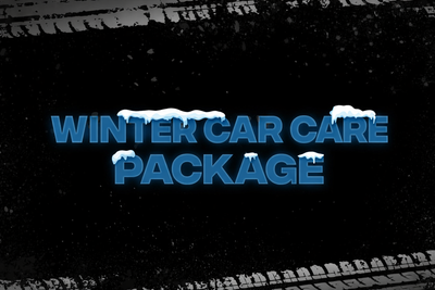 $79.99 Instant Savings on Winter Car Care Package