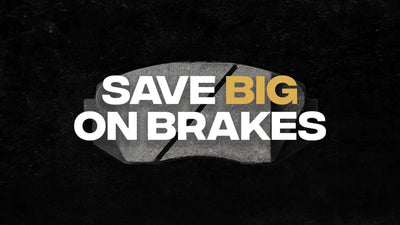 Brakes As Low As $224 Per Axle