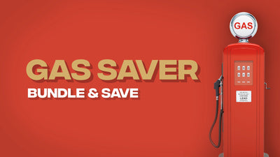 Bundle and Save $30 with Gas Saver