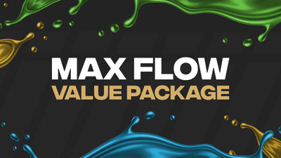 Save $239 with Max Flow Value Package