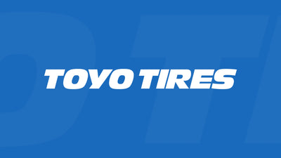 Save up to $425 on Toyo Tires
