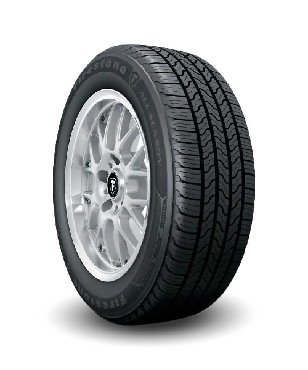 Firestone All Season tire