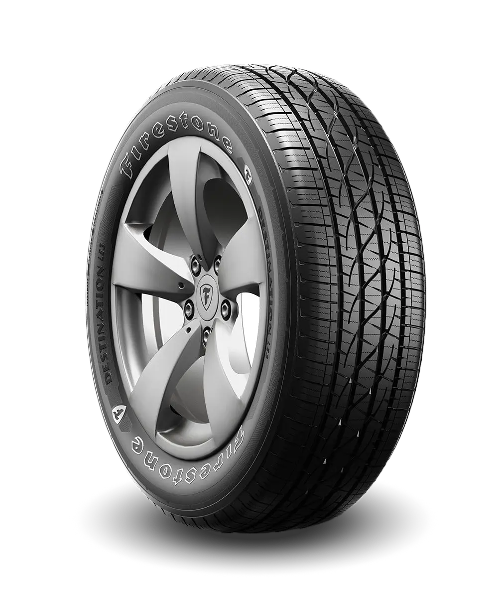 Firestone Destination LE3 tire