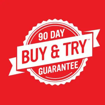 Firestone 90‑Day Buy & Try Guarantee icon