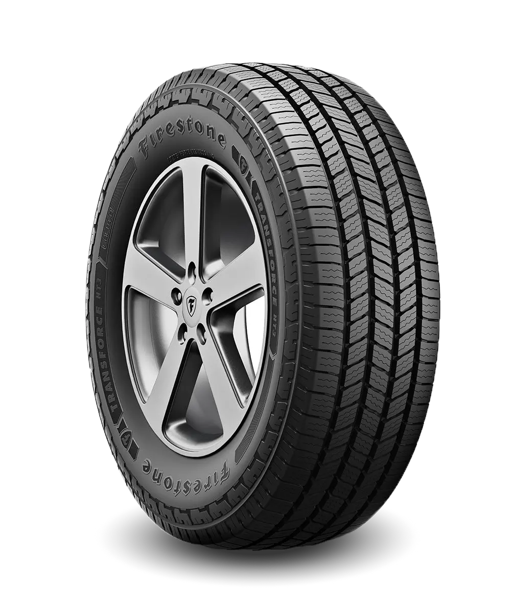 Firestone TransForce HT3 tire