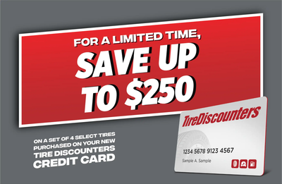 For a Limited Time, Save Up To $250