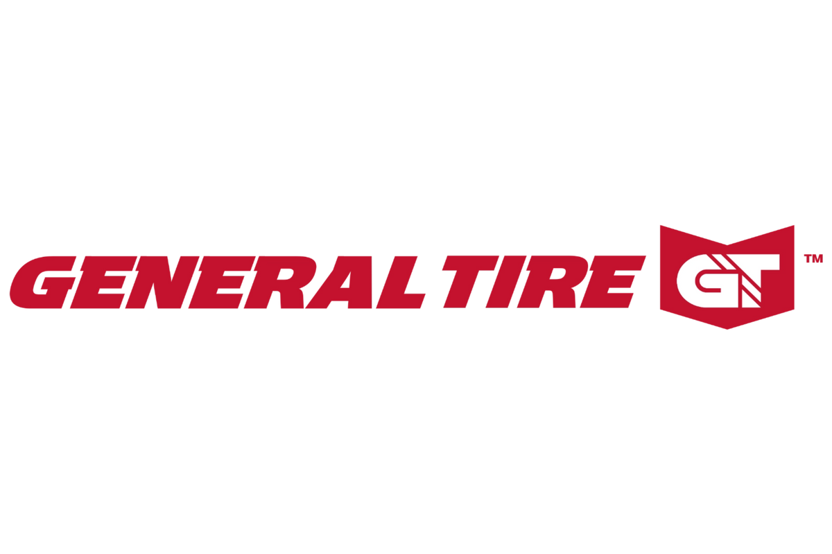 General Tire logo on a white background