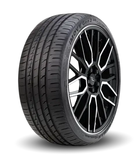 Ironman iMove Gen2 tire