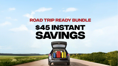 Road Trip Ready Bundle