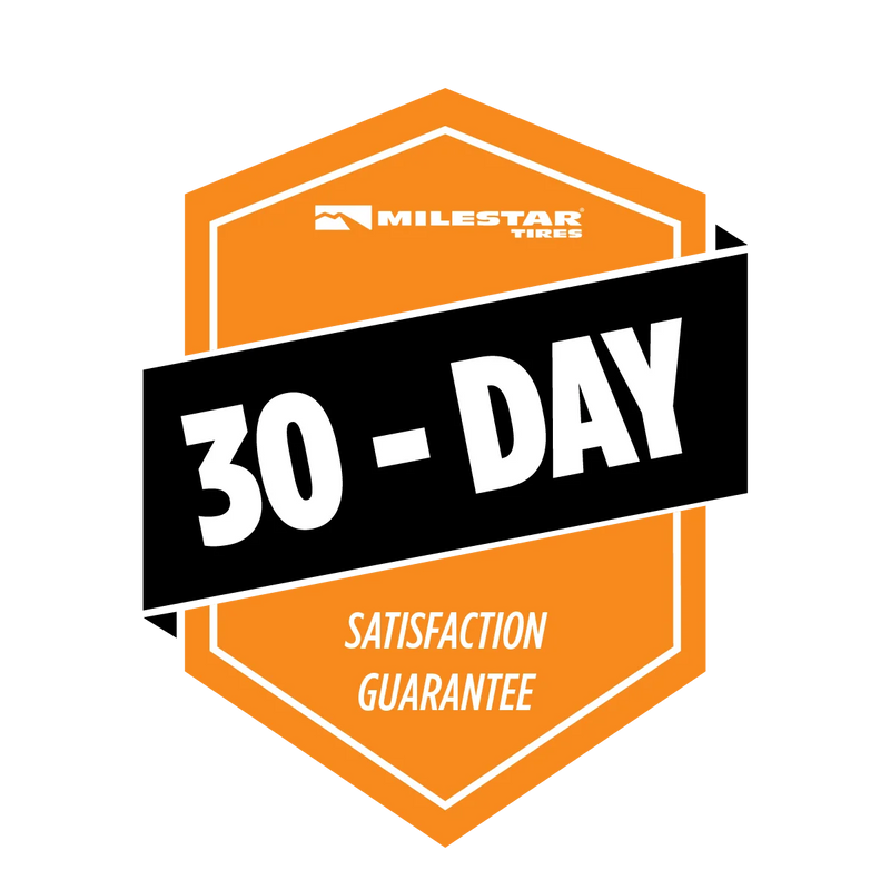 Milestar 30-Day Ride Guarantee Program icon