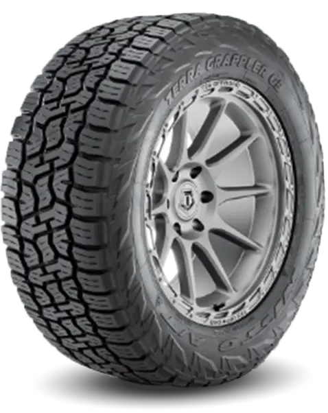 Nitto Terra Grappler G2