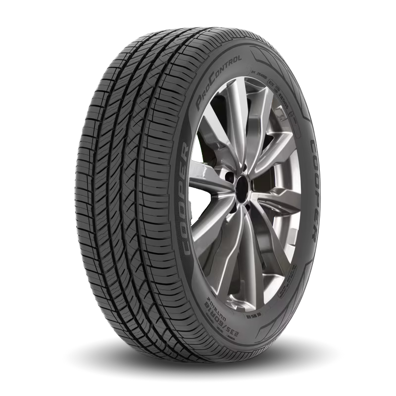 Cooper ProControl tire