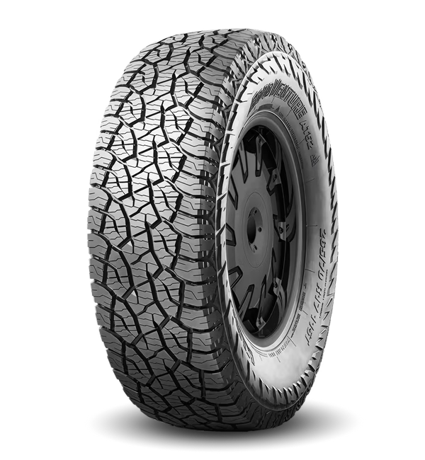 Kumho Road Venture AT52 tire