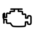 Is it safe to drive with a Check Engine light on?