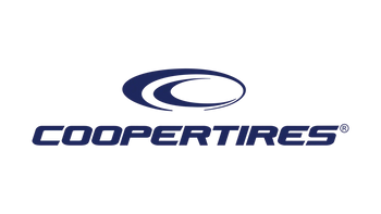 Coopertires logo on a white background