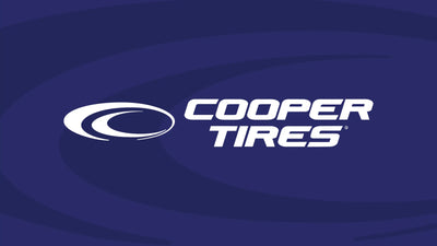 Save up to $445 on Cooper Tires
