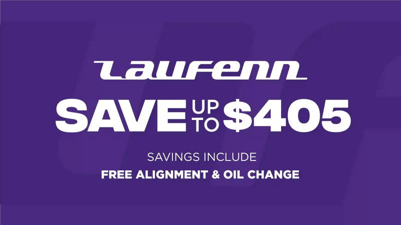 Save up to $405 on Laufenn Tires