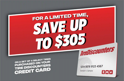 For a Limited Time, Save Up To $305