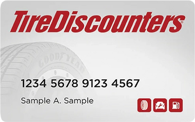 Tire Discounters Credit Card