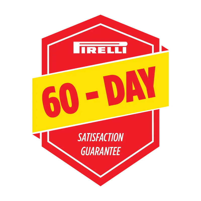 Pirelli 60-Day Customer Satisfaction Trial icon