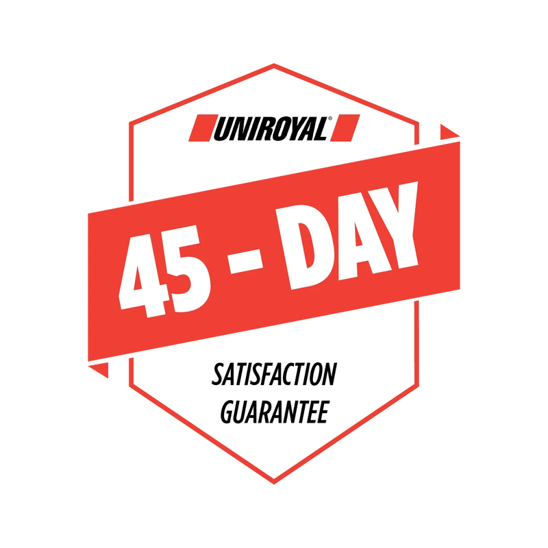 Uniroyal 45-Day Satisfaction Guarantee icon