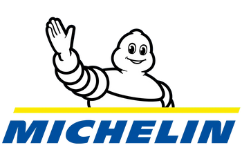Primary Michelin logo with transparent background