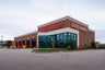 Exterior view of a Tire Discounters auto service location featured in customer reviews