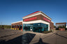 Exterior of a Tire Discounters location reflecting trusted tire and auto service reviews
