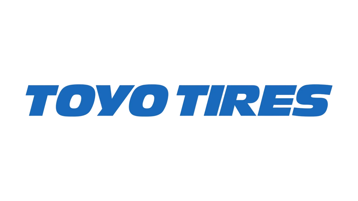 Toyo Tires Logo