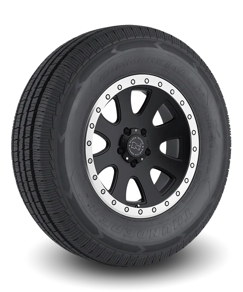 Thunderer Commercial CLT tire