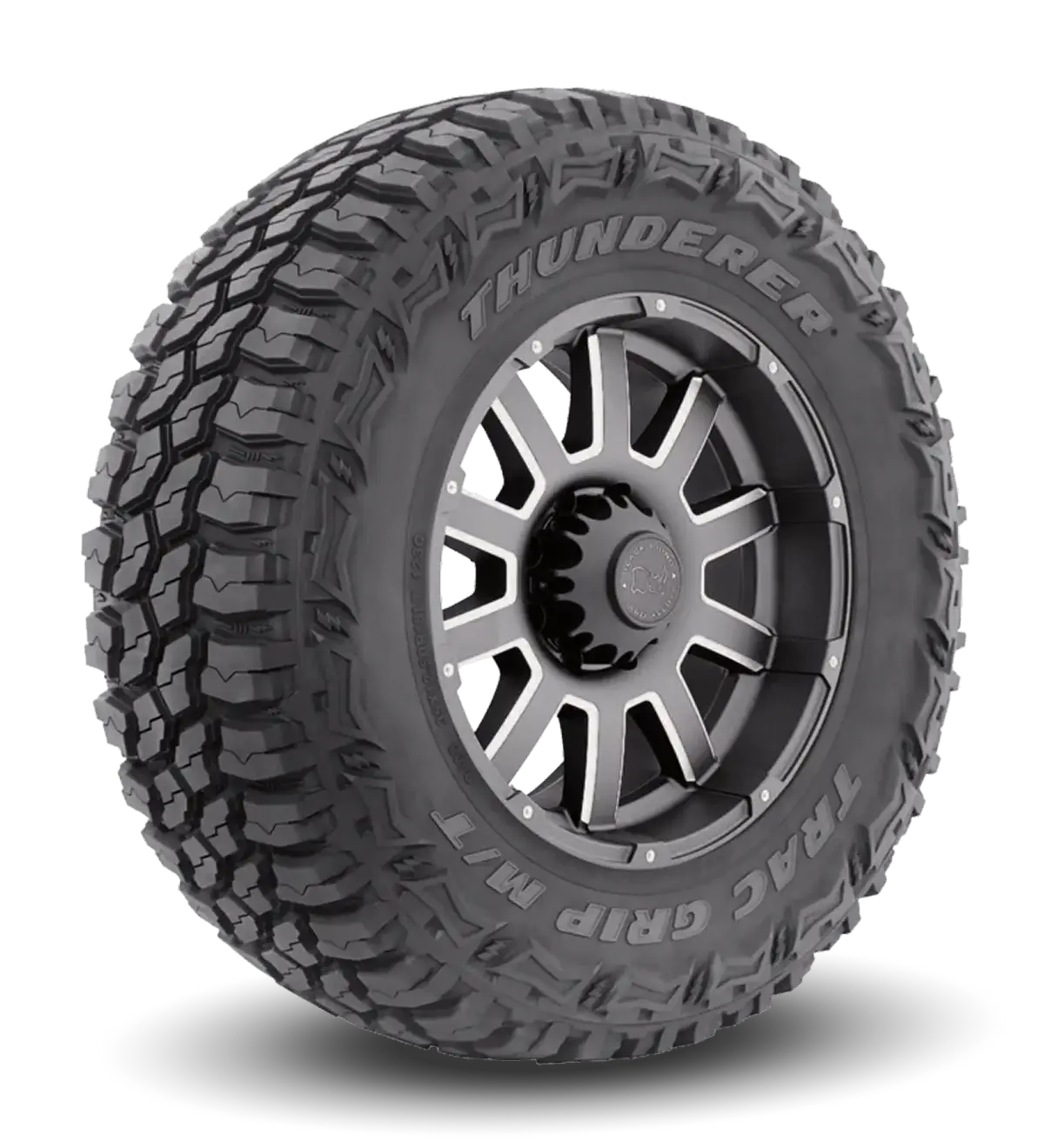 Thunderer Trac Grip M/T