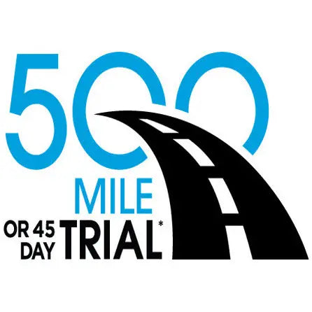 Toyo 500-Mile Trial Offer