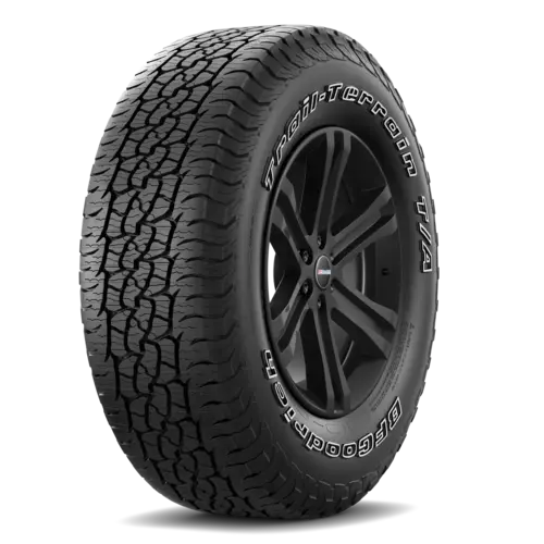 BFGoodrich Trail-Terrain T/A+