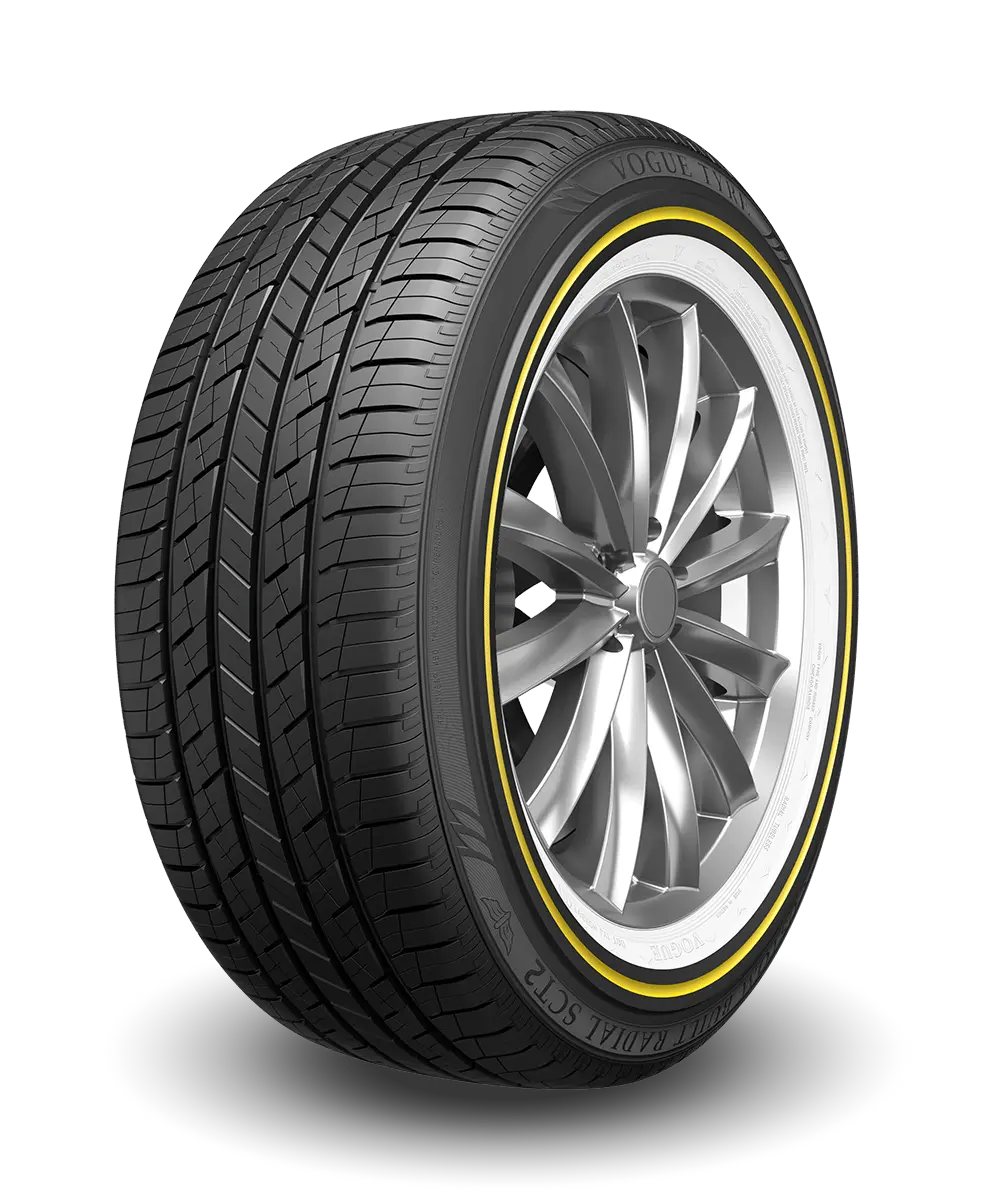 Vogue SCT2 tire
