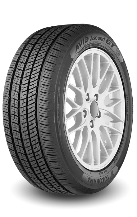 Yokohama AVID Ascend GT tire