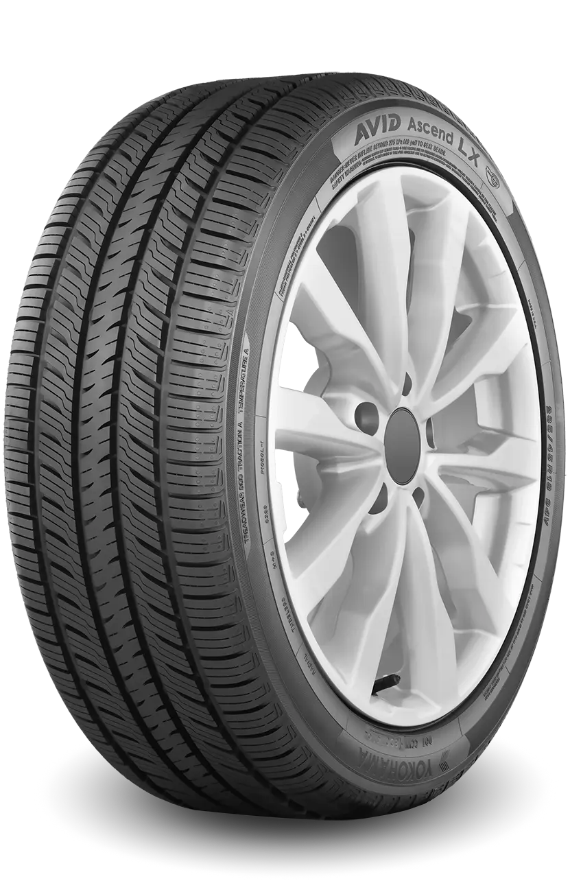 Yokohama AVID Ascend LX tire