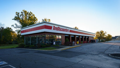 Photo of Tire Discounters Amelia at 81 W Main St, Amelia, OH 45102