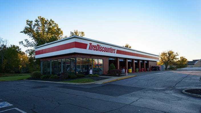Photo of Tire Discounters Amelia at 81 W Main St, Amelia, OH 45102