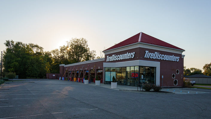 Photo of Tire Discounters Avon at 9073 Rockville Rd, Indianapolis, IN 46234