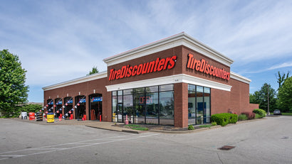 Photo of Tire Discounters Bardstown at 4401 Bardstown Rd, Louisville, KY 40218