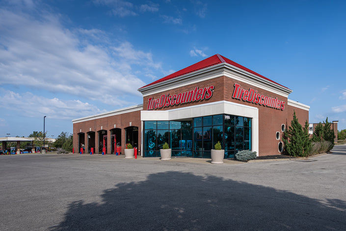 Photo of Tire Discounters Beaumont Circle at 3155 Beaumont Centre Circle, Lexington, KY 40513