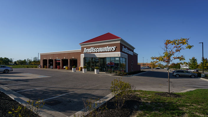 Photo of Tire Discounters Beech Grove at 5330 Thompson Rd., Indianapolis, IN 46237