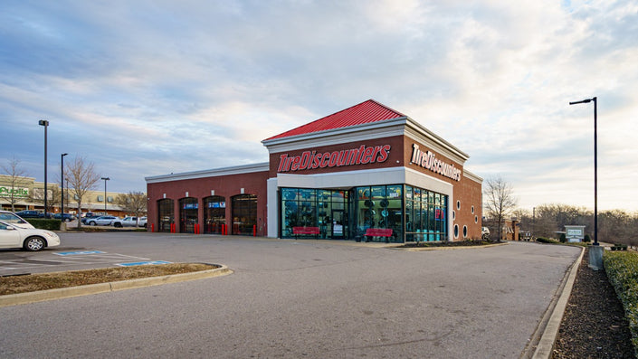 Tire Discounters