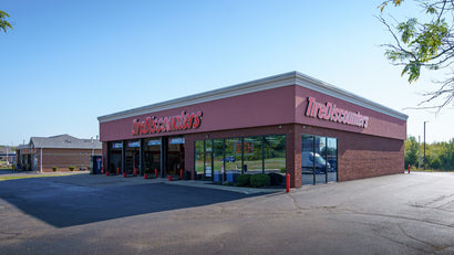 Photo of Tire Discounters Brandt Pike at 4414 Brandt Pike, Dayton, OH 45424