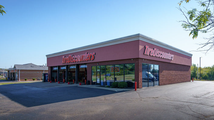 Photo of Tire Discounters Brandt Pike at 4414 Brandt Pike, Dayton, OH 45424