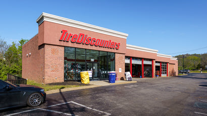 Photo of Tire Discounters Brentwood at 207 Wilson Pike Circle, Brentwood, TN 37027
